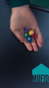 Mainan Squid Game Gonggi Korea Viral