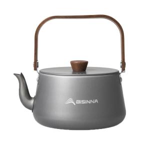 BSWOLF | Portable Camping Water Kettle for Tea Making