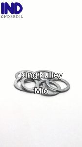 Ring Washer-Puly-Pulley-Pully-Rumah Roller Mio & Mio Sporty & Mio Soul & Mio Smile & Nouvo