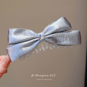 MENGWU | Bow Design Elegance Hair Clip