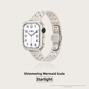 psnld | Metal Summer Elegant Womens Watch Band