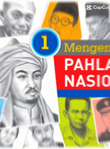 Buku Cerita Anak Seri Pahlawan Nasional Penerbit Erlangga