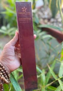 [100 cây] Nhang loại Trầm Hương Đại Cát Thượng Phẩm (16 năm) lưu hương đến 3h nhang sạch tốt cho sức khỏe