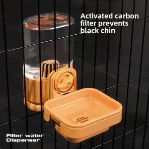 HOOPET | Automatic Non-wetting Mouth Water Dispenser Pet Supply