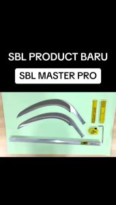 SBL M222A Master Pro (Complete Set) /Sabit Sawit SBL / Egrek Sawit /Harvesting Sickle SBL (Harvesting Tools/Alat Pertanian)