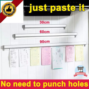 restaurant kitchen Paper Tab Clip Organizer Single-Order Grabber Tab Hanging Rack Menu Device Bill Take-out Clip Kitchen Artifact Plug-in Single Card Hanging Single Ticket Strip Clip Order Holder Desk Receipt Holder Spike Stick Check Spindle Bill Notes