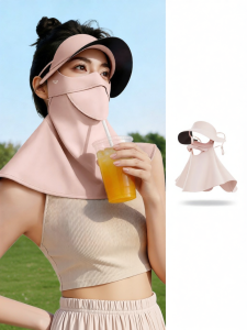 WANBAOLV | UV Protection Face Mask Full Face and Neck Cover