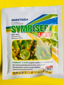 Obat Trips & wereng SYMBISECT 2/30 WG kemasan 50gram CV Sararea Panen Raya - Lazada