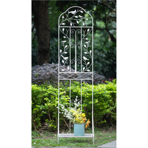 MOLORE | Iron Plant Climbing Stand Outdoor