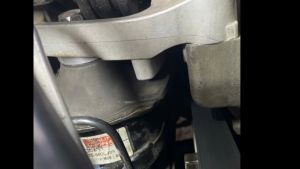 Cao su đệm giảm chấn chuyên dụng cho chân máy dầu cho Honda Civic 2006 - 2011 Honda Civic Gen 8 2006 – 2011