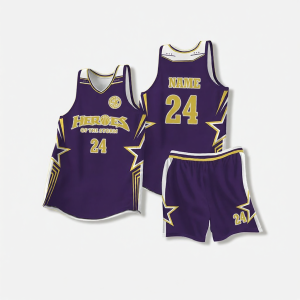 SK | Customized American Style Basketball Uniforms