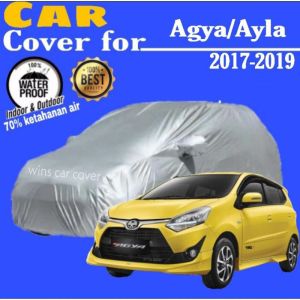 sarung mobil agya/ayla 2017-2019