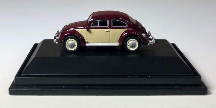 VOLKSWAGEN 🇩🇪 SHELBY AC COBRA Diecast 1:87 Car Model โมเดล รถสะสม ...