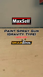 MaxSell Paint Spray Gun (Gravity Type) (MPG-1315)
