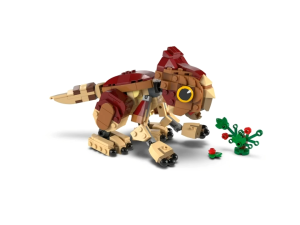 LEGO Jurassic World 76970 Baby Dinosaur Dolores: Aquilops (339 Pieces)