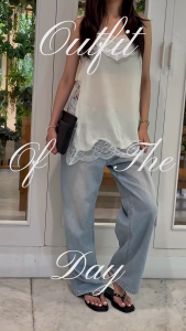 Gutt feeling - Your fav sandals (+1 ไซส์จากปกติ)