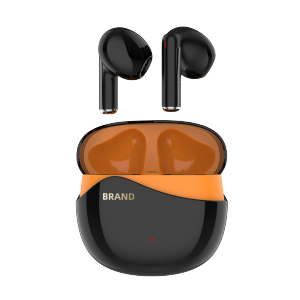 MAX90 Mini True Wireless Bluetooth Earbuds Stereo Sound Waterproof Deep Bass One-Step Pairing Comfort Fit for iPhone/Android