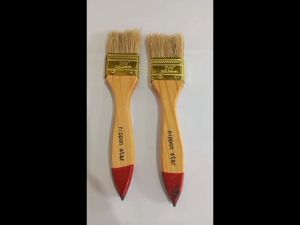 Kuas Cat Nippon Star Wood 1 1/2 Inch: Pilihan Tepat untuk Proyek Kayu