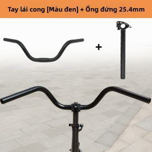 Tay Cầm Điều Chỉnh Gập Aluminum Alloy