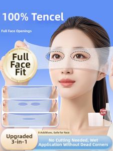MENGLISI | Multifunctional Facial Compress Cotton