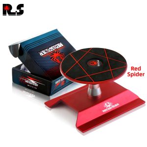 Giá Đỡ Sửa Chữa Xe RC Bằng Nhôm Xoay 360 Độ Dành Cho Xe Ô Tô Xe Tải Xe Buggy Tỷ Lệ 1/8 1/10 1/12 Dụng Cụ Sửa Chữa Xe RC Bằng Kim Loại