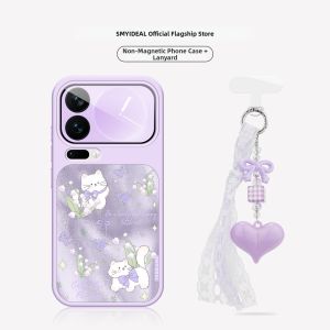 Smyideal | Simplicity High-end Womens Design Phone Case