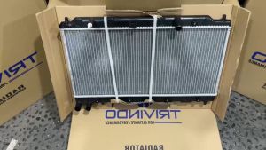 RADIATOR ASSY HONDA JAZZ LAMA IDSI VTEC V-TEC V TEC GD3 2004-2007 MANUAL MERK TRIVINDO