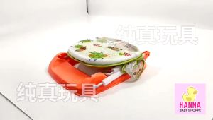 💖Ready Stock💖CDC Deluxe Folding Anti-Slip Baby Bath Tub Baby Shower Chair Support Care Baby Bather Shower Net Bayi Mandi