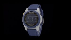 Naviforce | NAVIFORCE Mens Electronic Watch Digital Sports Watch Countdown Alarm Clock 5ATM Waterproof LED Backlight Mens Digital Watch