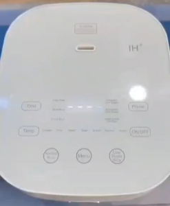 Tiantian BUFFALO 1L LOW SUGAR IH RICE COOKER 3 PLY SUS304 INNER POT MULTIFUNCTION SMART COOKER | 1 YEAR WARRANTY 牛头牌1L IH降糖多功能饭锅 (KW98)