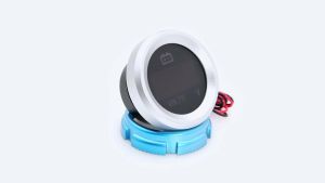 Đồng Hồ Đo Điện Áp Kỹ Thuật Số LED Chống Nước 12V Đa Năng Cho Thuyền Ô Tô Xe Máy - Phụ Kiện Xe Máy