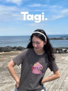 Tagi. i Imagine Pleated Hairband