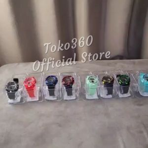 Jam Tangan Lasika G7116: Model Terbaru & Fungsi Lengkap