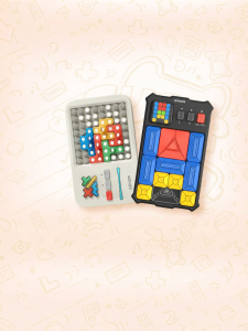 Giiker | Intelligent Combined Brain Games Set