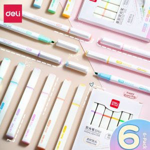 deli | Aesthetic Student Colorful Highlighter