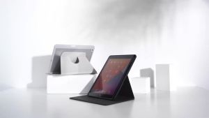 [🇲🇾Stock]🚀SOCEDEEP For iPad A16 11th 10th Gen iPad 9th 8th 7th Gen 10.2 Air13 Air11 Air7 M3 Air6 M2 Air5 Air4 10.9 Pro11 Pro13 M4 Pro12.9 mini 7 6 5 4 A17 Pro Air2 9.7 Case 360°Rotatable Stand Shockproof Premium Smart Tablet Cover with Pencil Holder