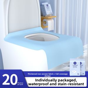 Disposable Compressed Toilet Seat Cover