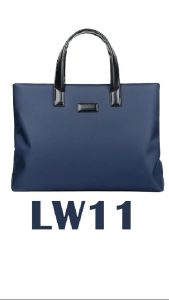 Tas Laptop Model HandBag Totebag Laptop Jinjing Motif Polos New Collection -LW-11