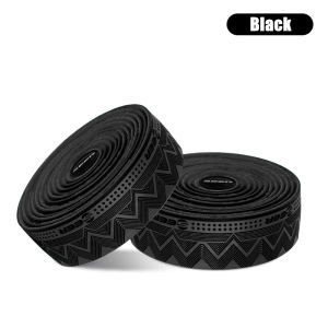 SEER Road Bike Handlebar Tape EVA 3mm Extra Thick Soft & Anti-Slip Comfortable Bike Grip Tape for Handlebars Bicycle Accessories