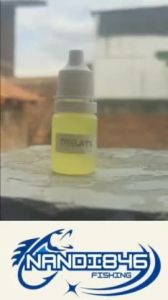 ESSEN MELATI MURNI 100% - SUNTIKAN ESSEN IKAN MAS INDUKAN & IKAN RAME - CAMPURAN UMPAN