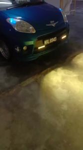 Car Led Sport Light Fog Lamp Spotlight Fog Lights 7 Inch Led Work Light Bar Car Led Light Drl Daytime Running Light Car Led Daylight Signal Led Strip Light Projector Light Car Led Light Accessories Motorcycle Lampu Led Kereta Motosikal