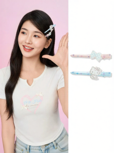 SANFU | Cute Fashionable Headwear Clips Pair