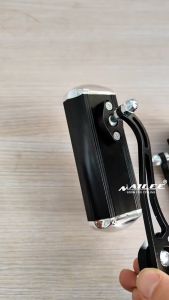 Gương Xe Đạp JR-114 Mai Lee giúp quan sát chiếu hậu cho xe đạp/ xe đạp điện 360 độ 2 chiếc/ hộp vỏ nhôm