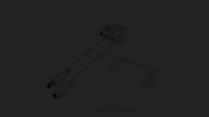 Bathroom Mirror LED Strip Light LED Switch Touch Sensor 12v LED Dimmer Switch LED Controller For Bedroom Mirrors Interior Decor