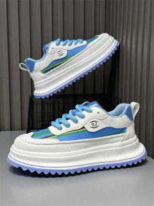 Mens Breathable Mesh Sport Shoes Summer 2025 Fashionable Slip-On Sneakers Soft Bottom Casual Leisure Dad Shoes Rubber Outsole