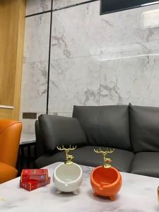 COD✨Asbak Ruang Tamu Asbak Meja Kopi Asbak Kreatif Rumah Kantor