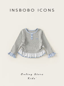 insbobo | New Design Attractive Girls Long Sleeve T Shirt Fall