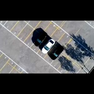 ⭐️ของแท้ 100%⭐️ร่มบังแดดหน้ารถ Car Sun Shade Umbrella