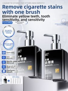 ORGINESE | Toothpaste Teeth Whitening Bad Breath Removal Mouth Freshness