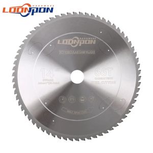 Metal Cutting Disc 350mm/14inch Carbide Circular Saw Blade For Iron Steel Metal Cutting Blade Blades Carbide Saw Blade